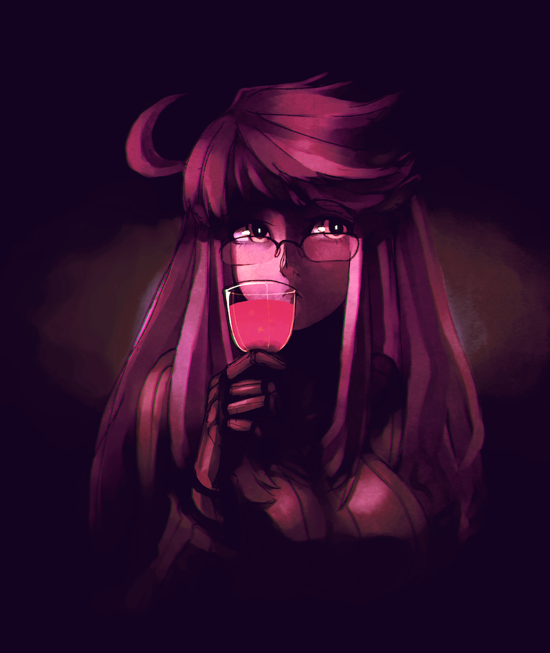 Illustration for article titled VA-11 HALL-A Cyberpunk Bartender Action Review